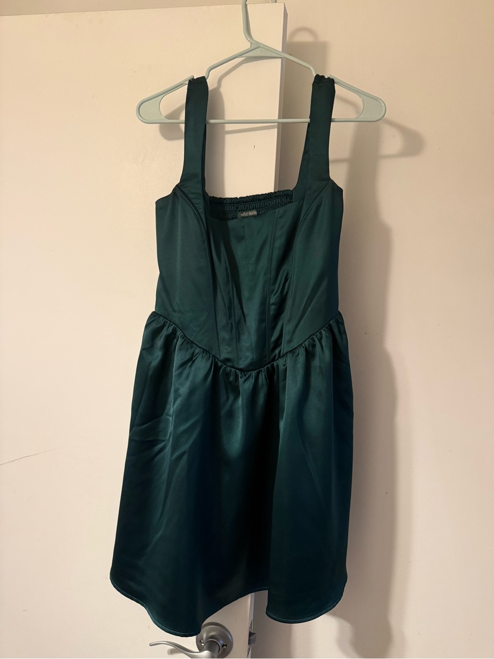 Wild Fable Green Dress